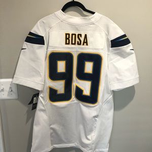 NWT!!! Joey Bosa San Diego LA Chargers On Field Jersey